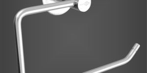SS Towel Holder