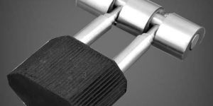 Stainless Steel Door Stopper