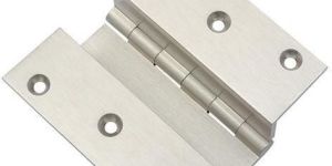Stainless Steel W Hinges