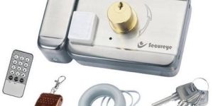 Secureye RFID Card Remote Motorised Electric Lock with Proximity ELCR