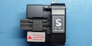 Optical Fiber Cleaver