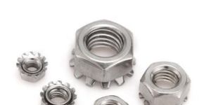 Keps - K Lock Nuts