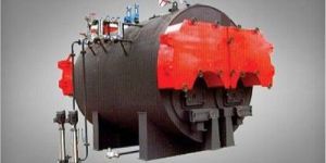 Water Tube Combo Boiler