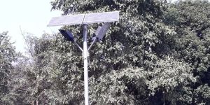 Solar LED Street Lights