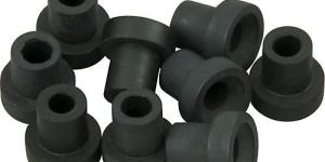 Rubber Bushes