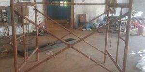 H Frame Scaffolding
