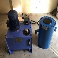Electric Hydraulic Jack