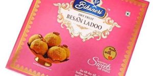 Dry Fruit Besan Ladoo