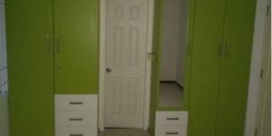 Modular Wooden Almirah