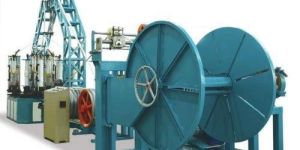 Marine Rope Braiding Machine