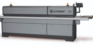 Automatic Edge Banding Machine