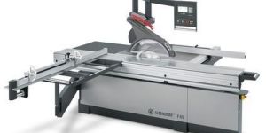Sliding Table Panel Saw