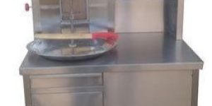 Shawarma Machine