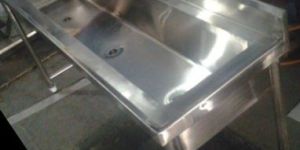 Stainless Steel Sink