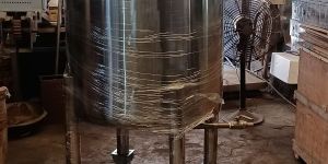 Stainless Steel Storage Tank