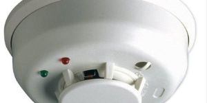 Smoke Detector Alarm System