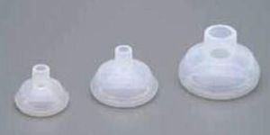 Circular Silicone Face Mask