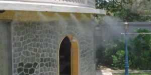 Automatic Misting System