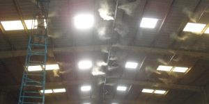 Odor Control System