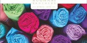 Cotton Yarn Dyed Shirting Fabric