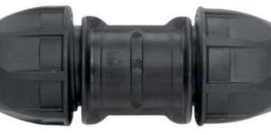 FA0040 Pipe to Pipe Coupler