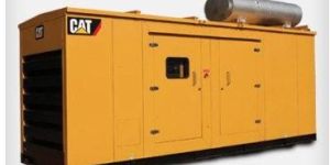 Caterpillar Diesel Generators
