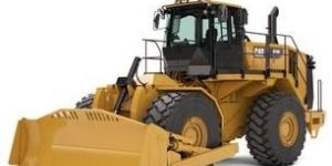 Wheel Dozer