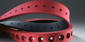 Vacuum Coated Belt