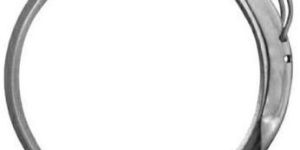 Stainless Steel Joining Duct Clamp