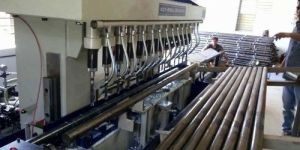 Multi Spindle Drill Machine