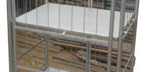 Material Handling Trolley