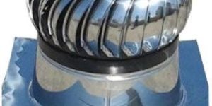 Turbine Roof Ventilator