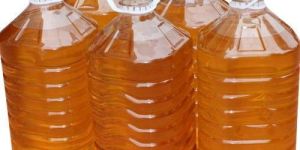 Crude Sunflower Oil
