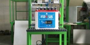 Battery Air Leak Testing Machine