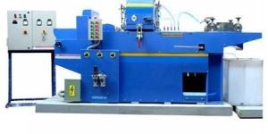 Battery Automatic Plate Pasting Machine