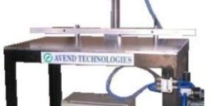 Battery Serial Number Punching Machine