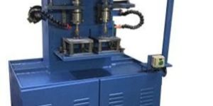 Pitch Control Tapping Machine Double Spindle