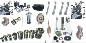 Traub Machine & Spare Parts