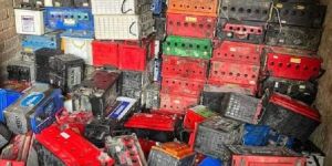 Car Battery Scrap