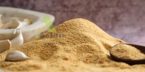 Dehydrated Garlic Granules