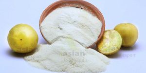 Spray Dried Lemon Powder