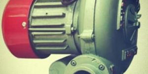 Motorized Air Blower