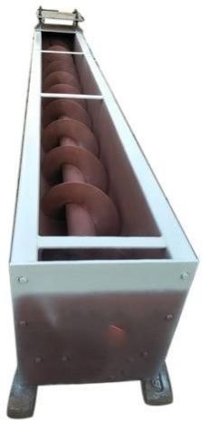 Mild Steel Screw Conveyor