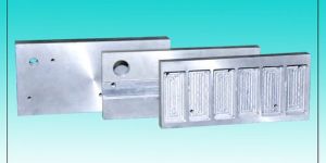 Battery Heat Sealing Mirror Fixture