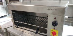 Stainless Steel Salamander Grill