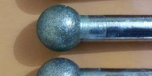 Diamond Mounted Round Ball