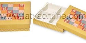 Cardboard Printed Dry Fruit Boxes