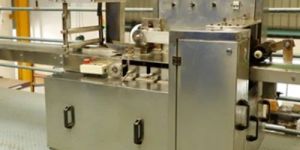 Horizontal Flow Wrap Packaging Machine