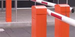 Traffic Boom Barrier