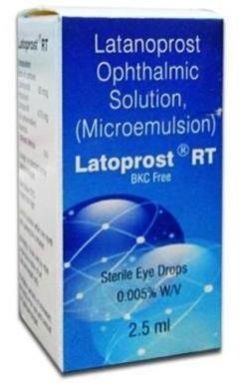 Latanoprost Ophthalmic Eye Drop